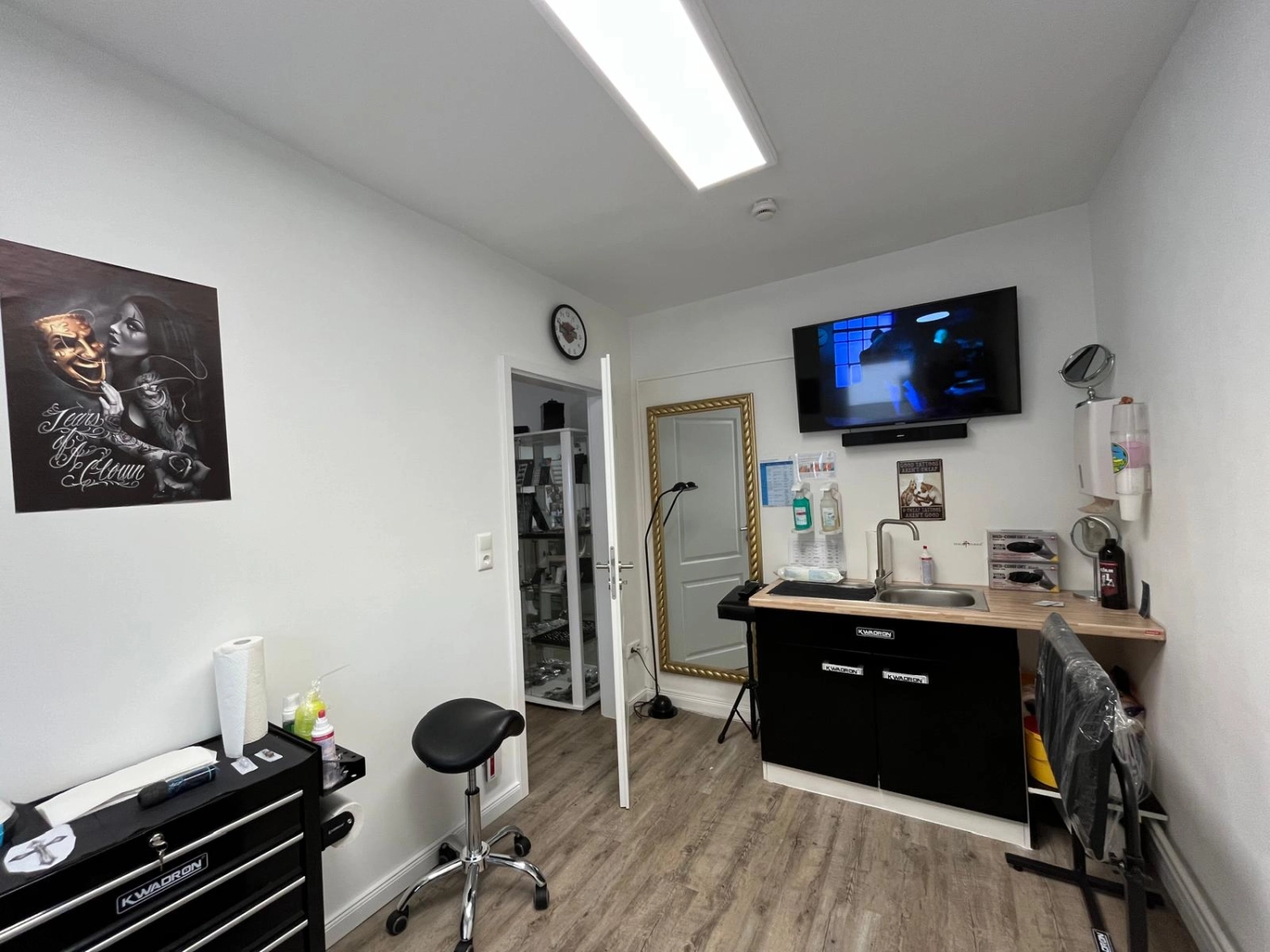 Tattoo-Studio
