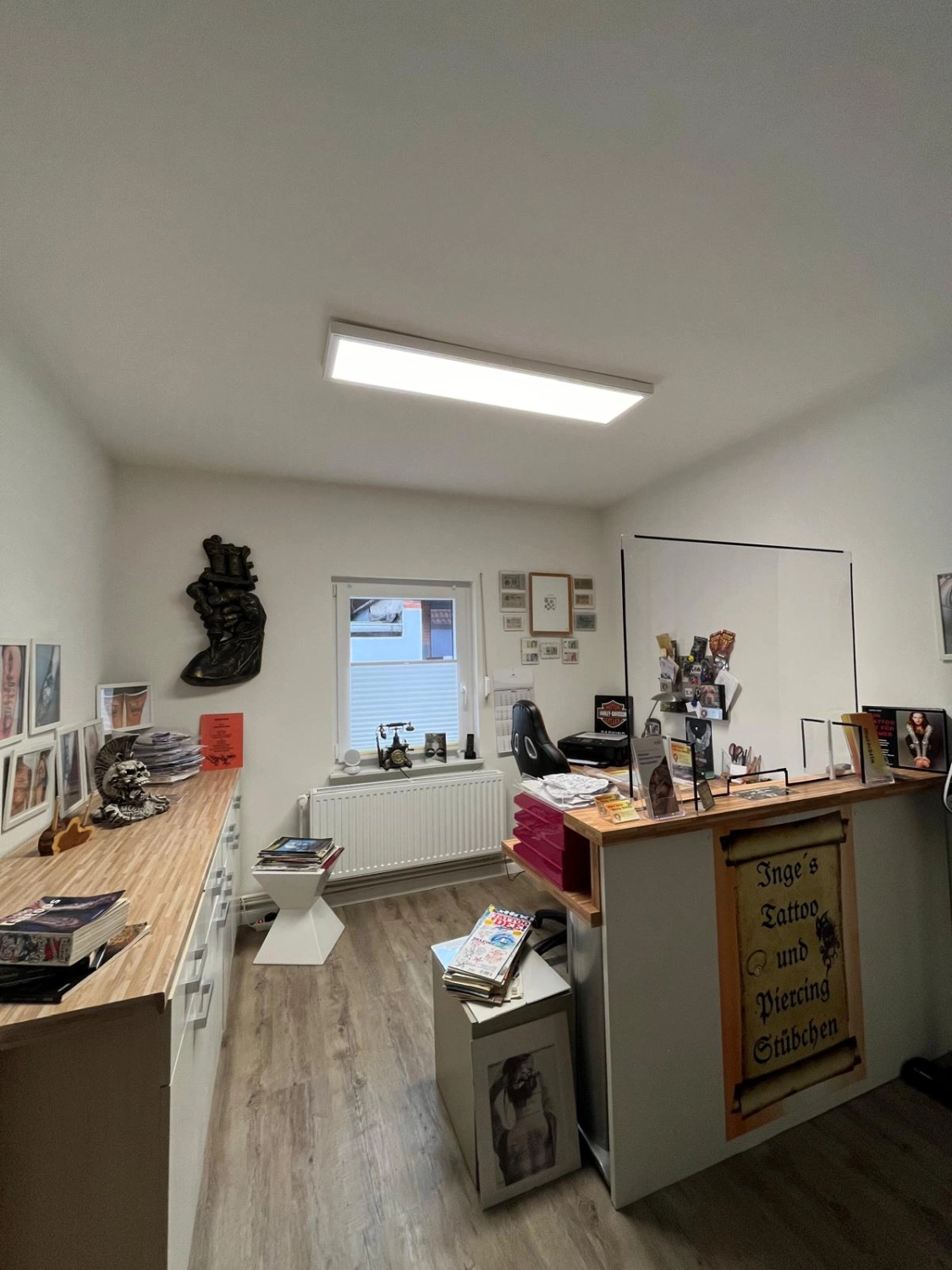 Tattoo-Studio