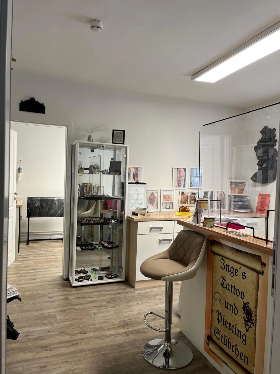 Tattoo-Studio