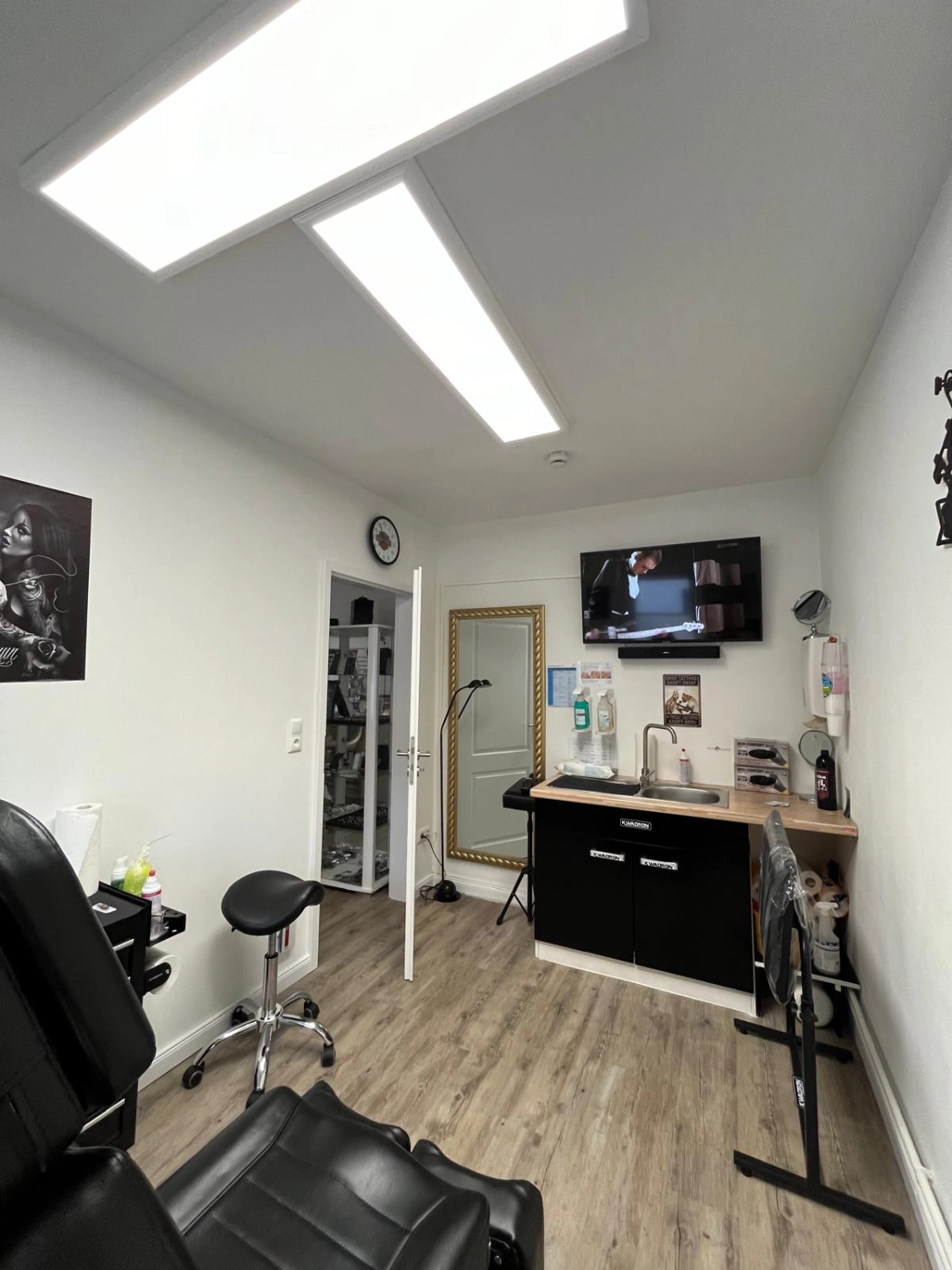 Tattoo-Studio