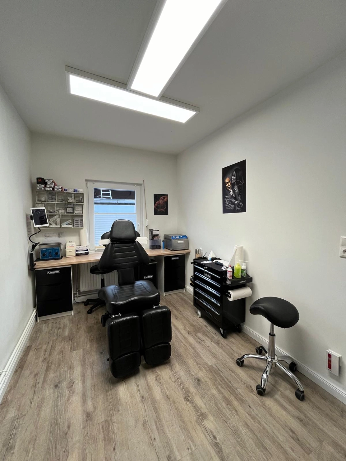 Tattoo-Studio