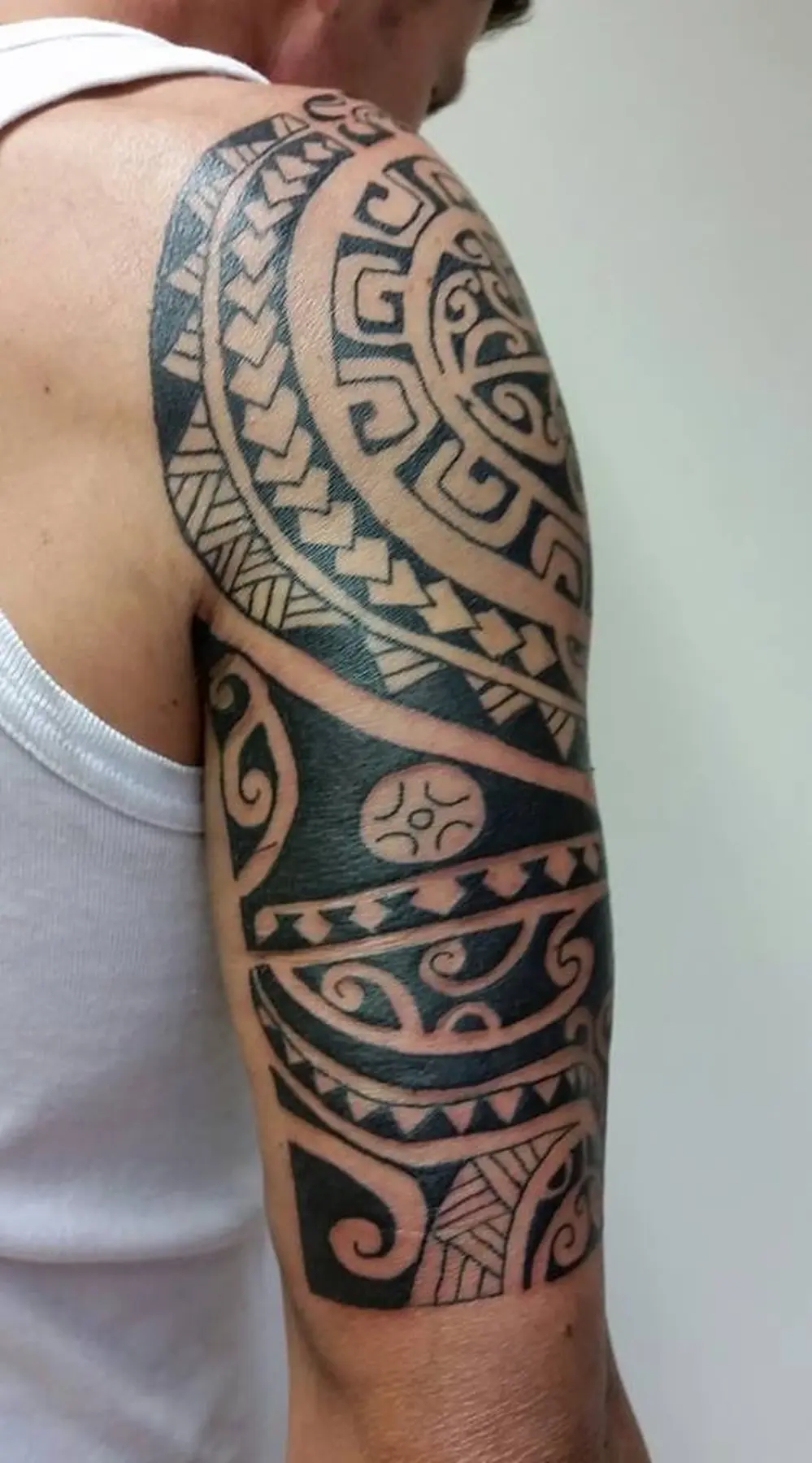 Ingesś Tattoo & Piercing Stübchen Tätowierung auf dem Arm