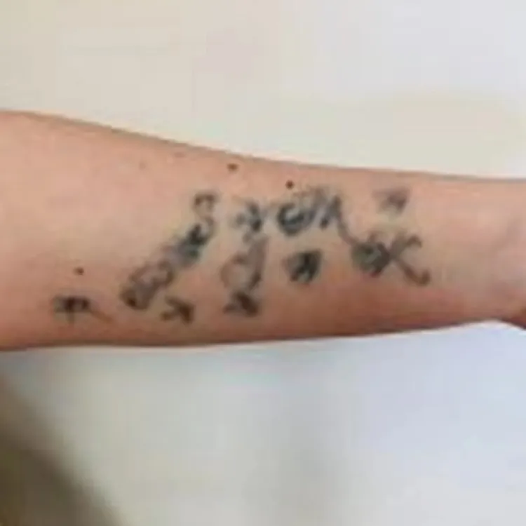 Ingesś Tattoo&Piercing Stübchen Tattoo am Arm