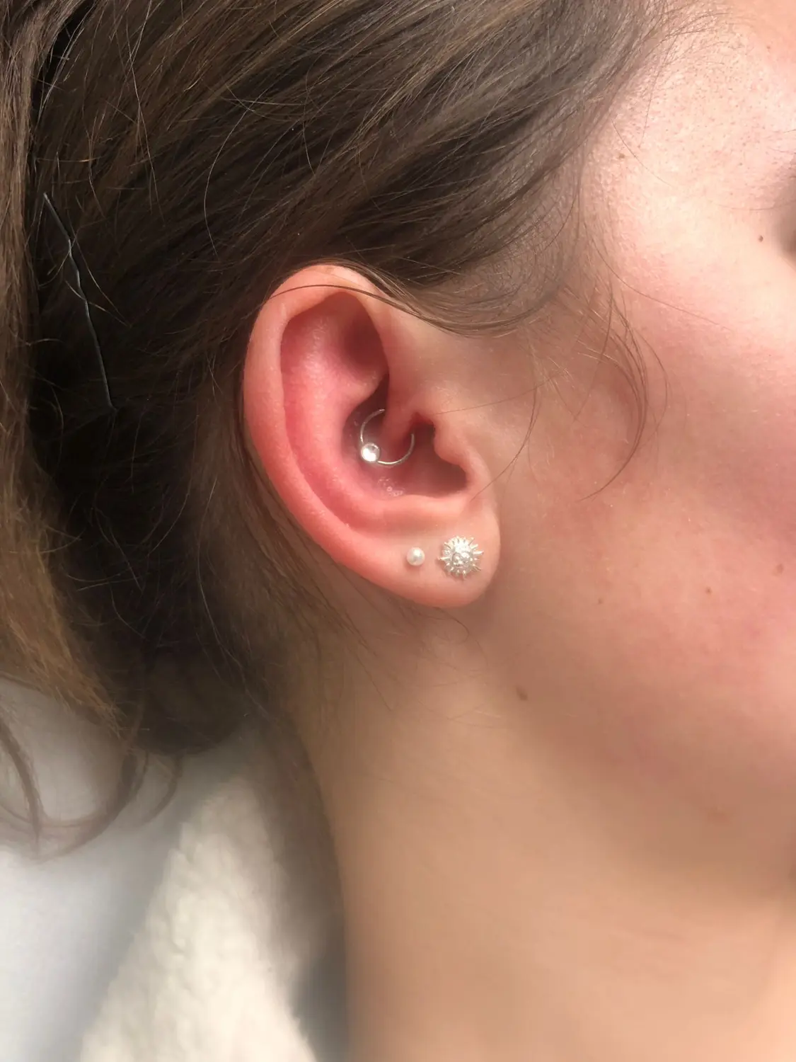 Ingesś Tattoo&Piercing Stübchen Rosentattoo auf der Hand