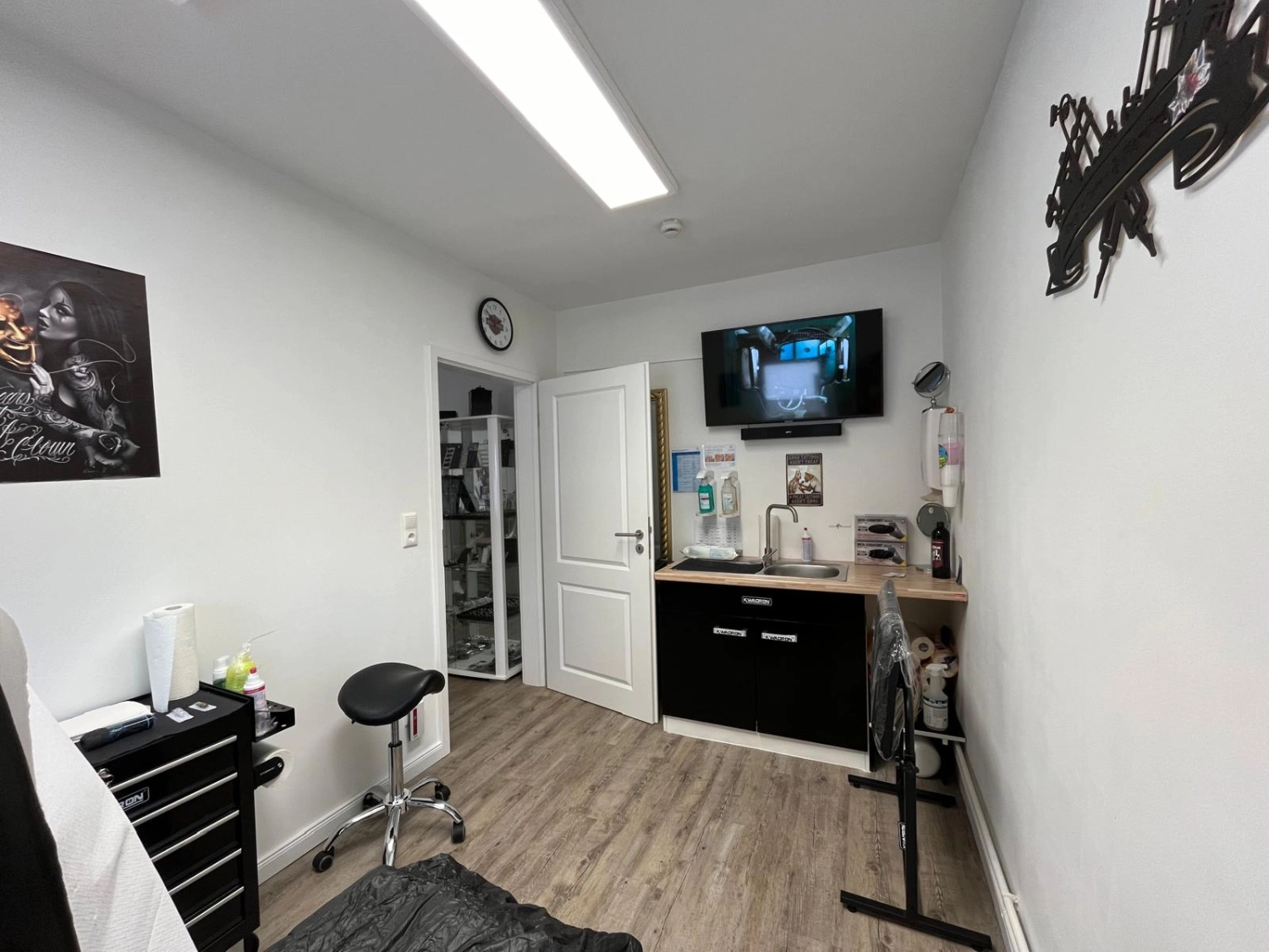Tattoo-Studio
