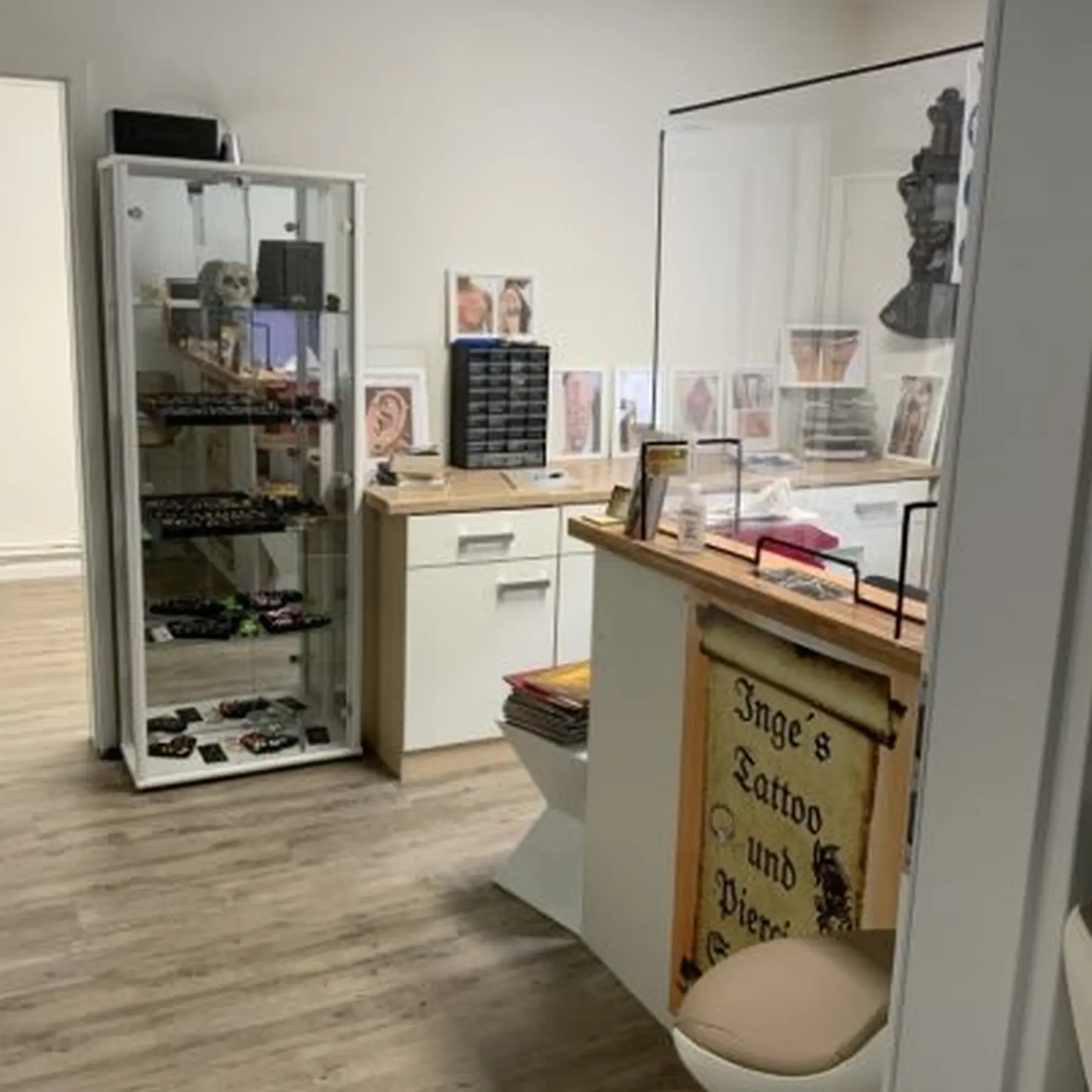 Tattoo-Studio