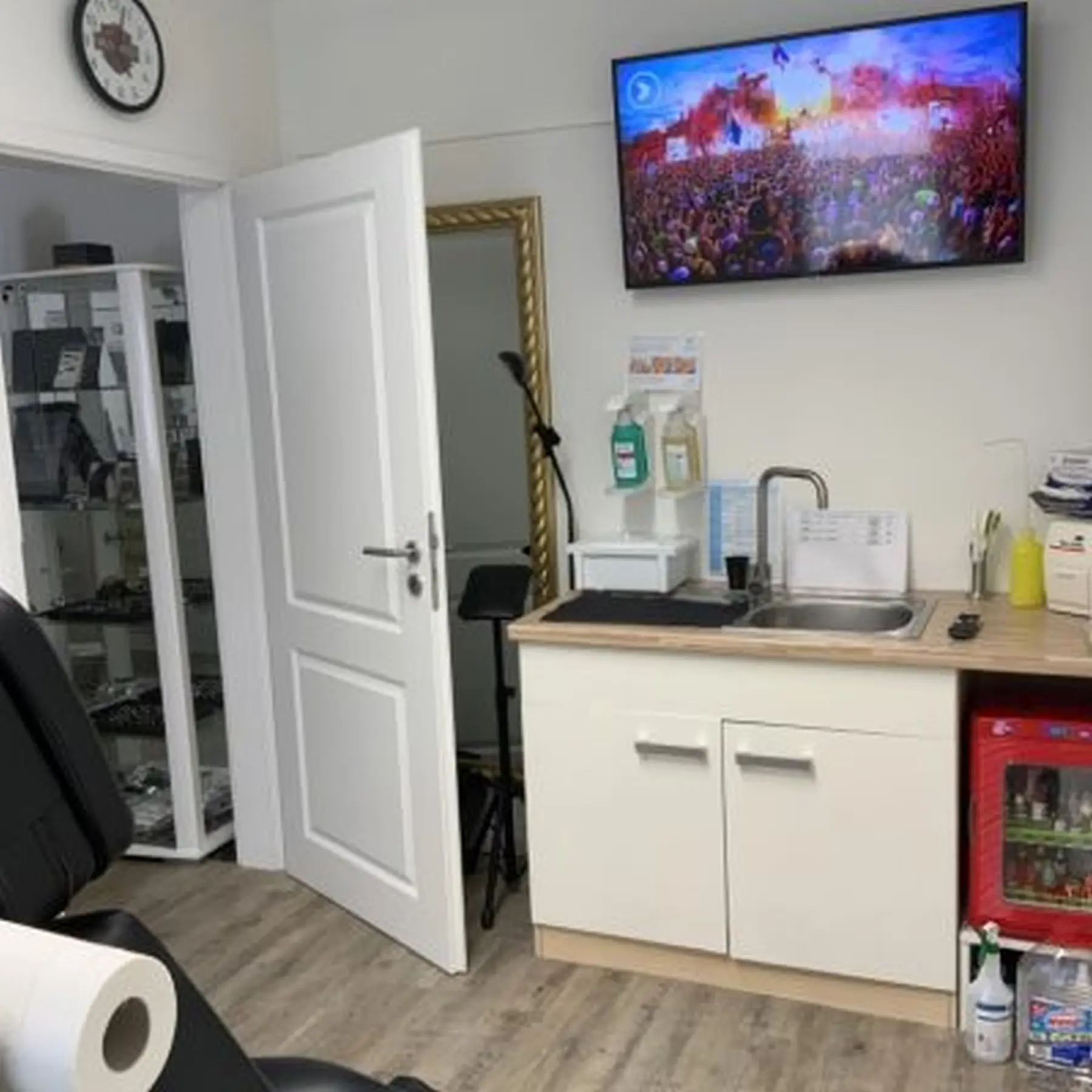 Tattoo-Studio