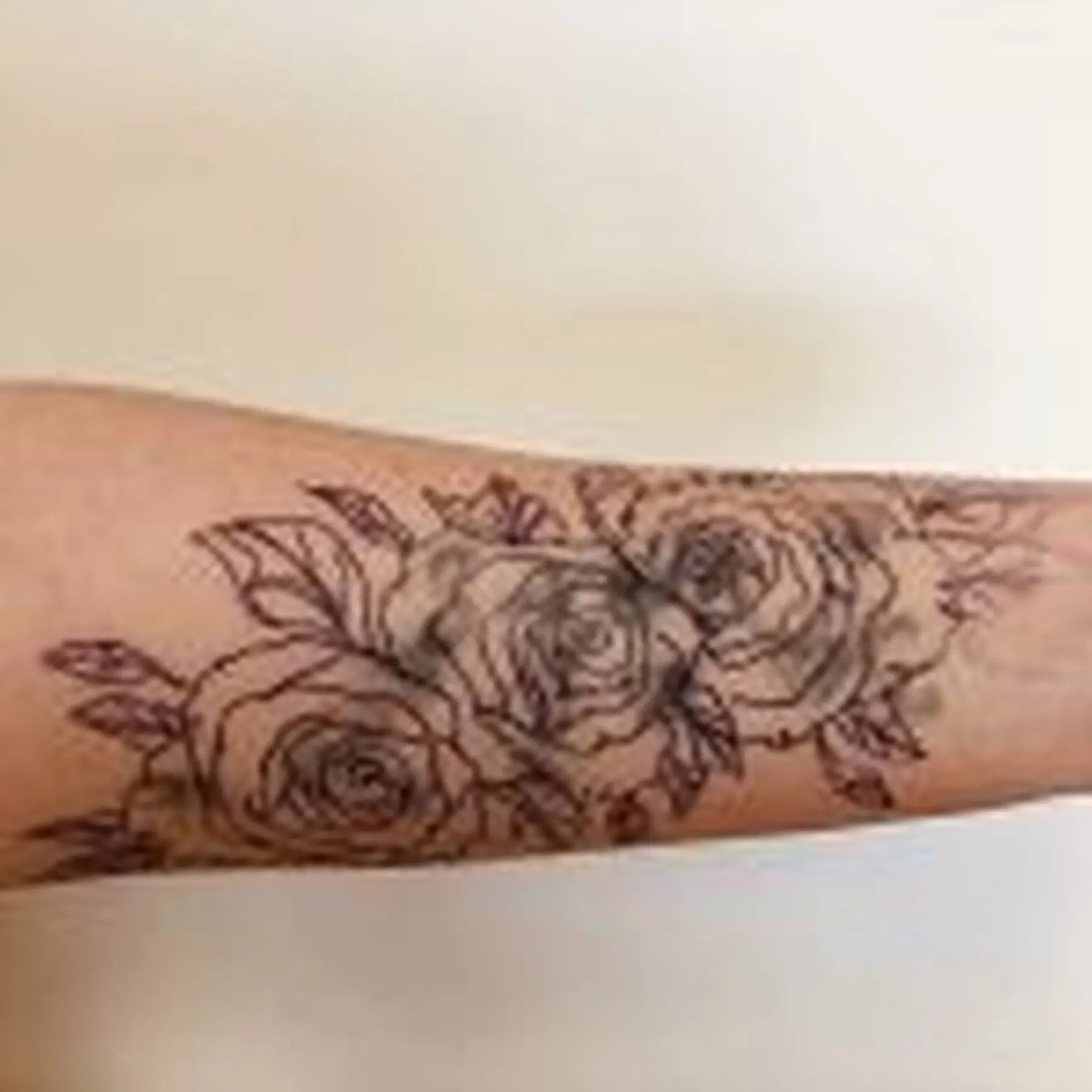 Ingesś Tattoo&Piercing Stübchen Tattoo am Arm